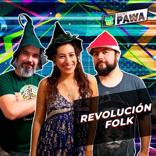 REVOLUCION FOLK: SACAAN | 29 de Enero 2020