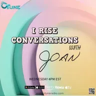 I RISE CONVERSATIONS with ROB ESCHMAN