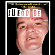 T7 E14 El crimen que nadie vio venir… ¿o sí?: Arthur McElhill