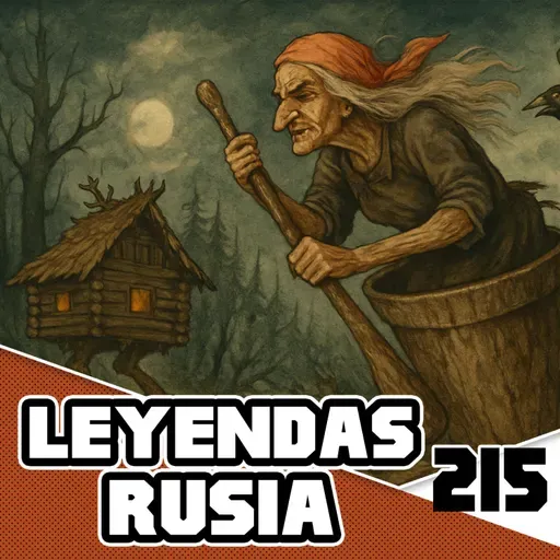 Leyendas De Rusia | Cuéntamelo De Nuevo EP 215