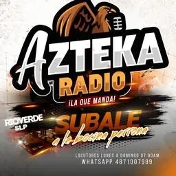 Azteka Radio en vivo