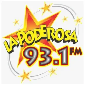 La Poderosa 93.1 FM - XHCRA