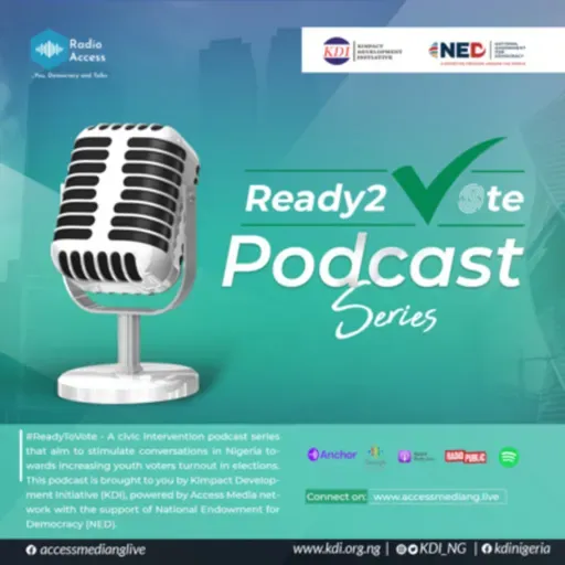 #Ready2Vote S1 E10