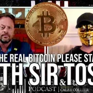 Will the Real Bitcoin Please Stand Up with Sir Toshi
