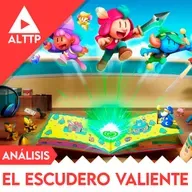 ALTTP - Mini Reviews: El Escudero Valiente