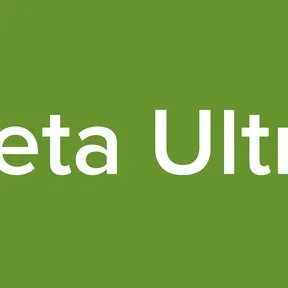 Zeta Ultra