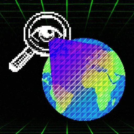 The Man Who Can Find Anywhere