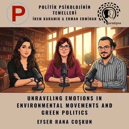 Unraveling Emotions in Environmental Movements and Green Politics