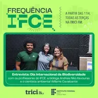 Frequência IFCE #286 - 20/05/2025