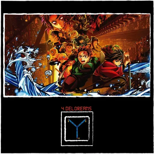 Demon Slayer Castillo Infinito E271