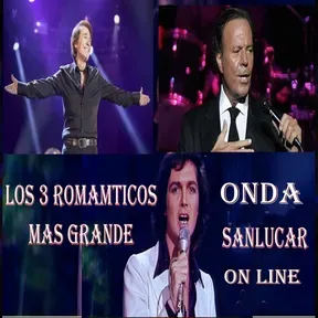 Los 3 Romanticos Mas Grande