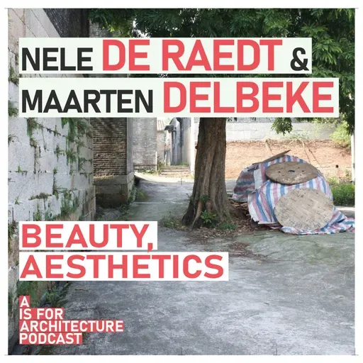 Nele De Raedt & Maarten Delbeke: Beauty, aesthetics.