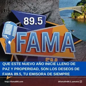 Fama89.5 FM