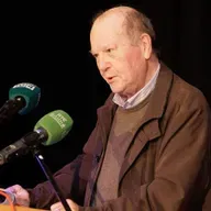 Micheál Ó Sé, Lillis Ó Laoire, Tomás L Ó Murchú, Pádraig Ó hEalaí
