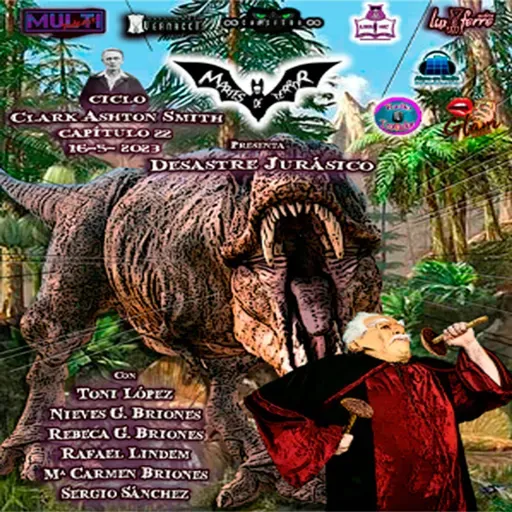 Nº133 DESASTRE JURÁSICO