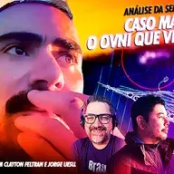 CASO MAYK - O OVNI que viralizou! - ANÁLISE DA SEMANA