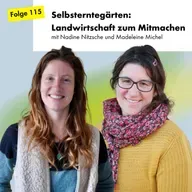 Selbsterntegärten: Landwirtschaft zum Mitmachen