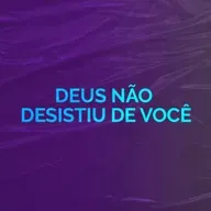 Deus não desistiu de você | Ministração Completa