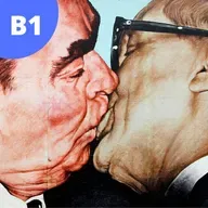 #124 - B1 - Русские и Немцы: ближе, чем кажется