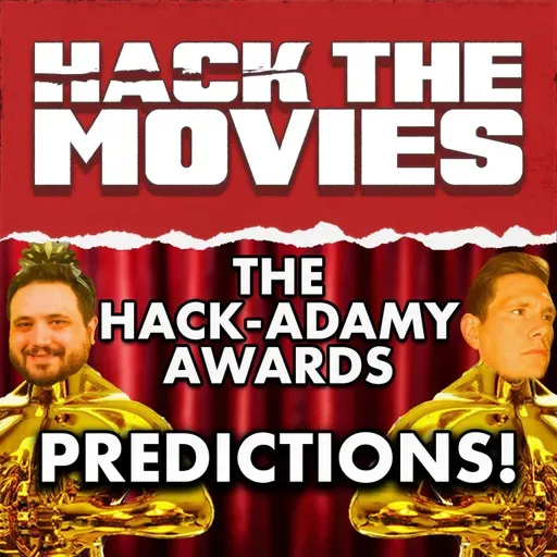BONUS AUDIO: 2026 Academy Award Predictions With Adam Does Movies