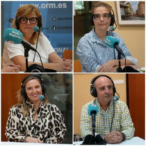 TARDE ABIERTA T07C037 Programa especial desde Cieza: Mesa redonda de comerciantes (30/10/2025)