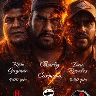 66. Dan Rosales y Ram Guzmán y Charly Carmona ( La música y las redes sociales )