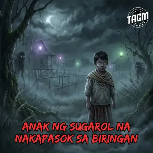 #333 ANAK NG SUGAROL NA NAKAPASOK SA BIRINGAN