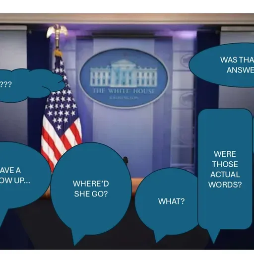 S3 E37 - Finally the True Story, Straight from the White House