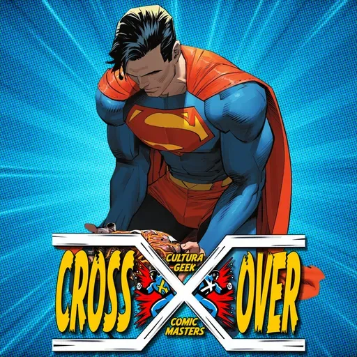 Crossover E64 El regreso triunfal de Guy Gardner Warrior!