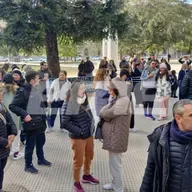 Marchas simultáneas en Santa Fe por el caso Trigatti: apoyo y repudio tras la condena