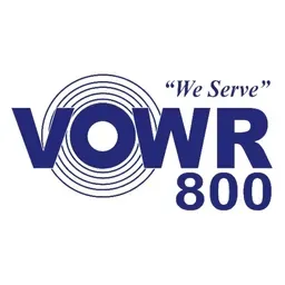 VOWR 800 -