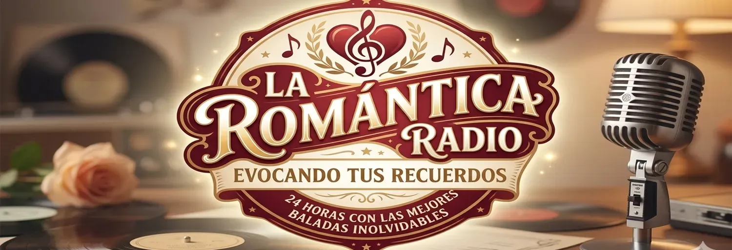LA ROMÁNTICA RADIO