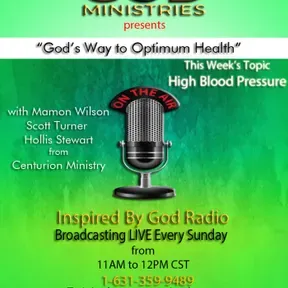 God's Way To Optimal Health