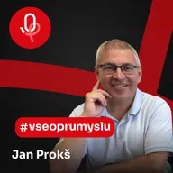 125: ROBOTY: Jan Prokš – Evropa nám neutíká, ale ani ji příliš nedoháníme