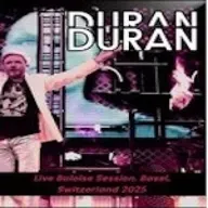 Duran Duran - Baloise Session 24/10/2025