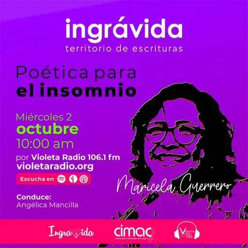 Poética para el insomnio