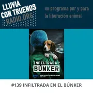 #139 Infiltrada en el búnker