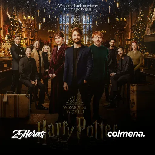 FUERA DE SERIE - Harry Potter: 20th Anniversary Return to Hogwarts
