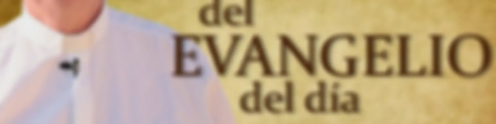Reflexiones del Evangelio del día