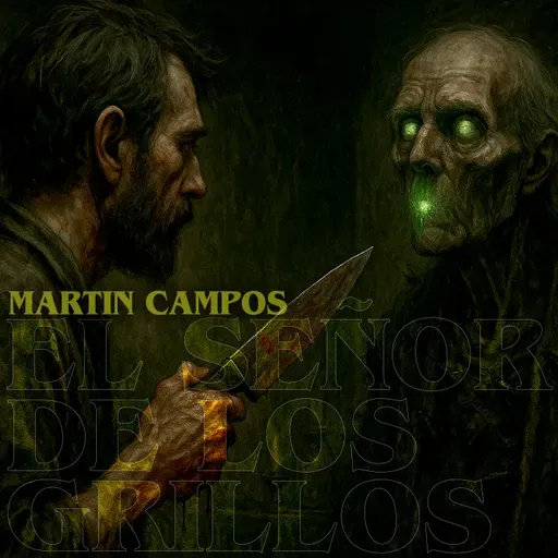 EL SEÑOR DE LOS GRILLOS | MARTIN CAMPOS (2025)