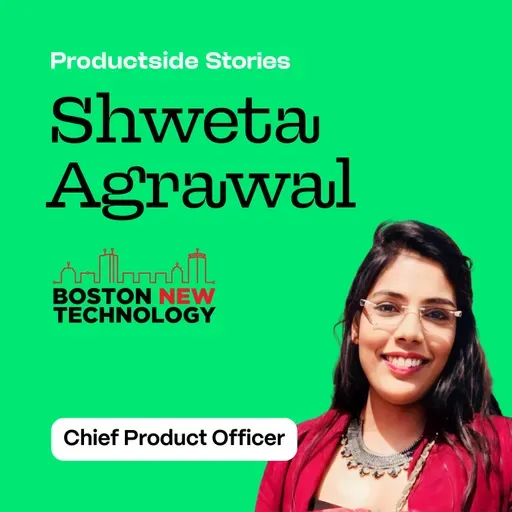 Product-Market Fit, GTM, and Founder Myths with Shweta Agrawal