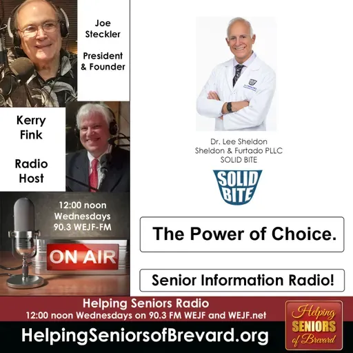 The Power of Choice | Helping Seniors Radio Podcast
