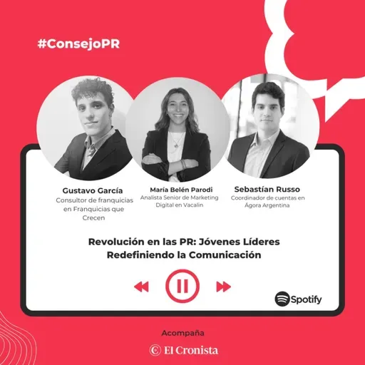 Revolución en las PR: Jóvenes Líderes Redefiniendo la Comunicación
