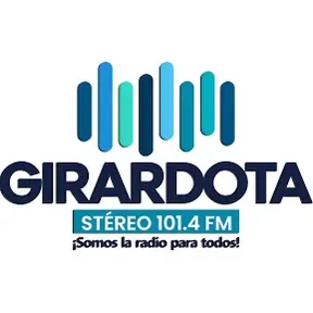 Girardota Stéreo 101.4 FM en vivo