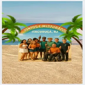 RÁDIO JUNTOS E MISTURADOS