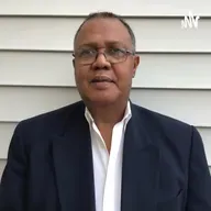 Throwback Interview with Ronald Cetoute @ the General Haitian Consulate in Atlanta