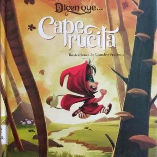 Dicen que... Caperucita