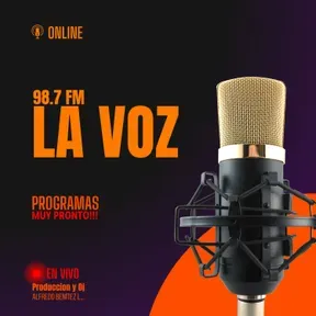 La 98.7 La Voz