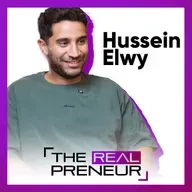 Hussein Elwy | Haxel | The Real Preneur by Nada Helmy