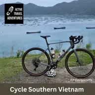 Cycling Vietnam: Guided Bike Tour Saigon (Ho Chi Minh) to Hue